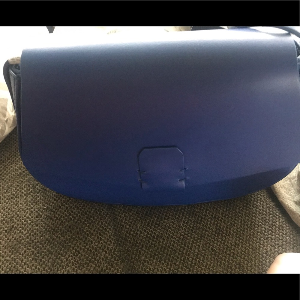 Brand New Nico Giani Lobivia Mini Royal Blue